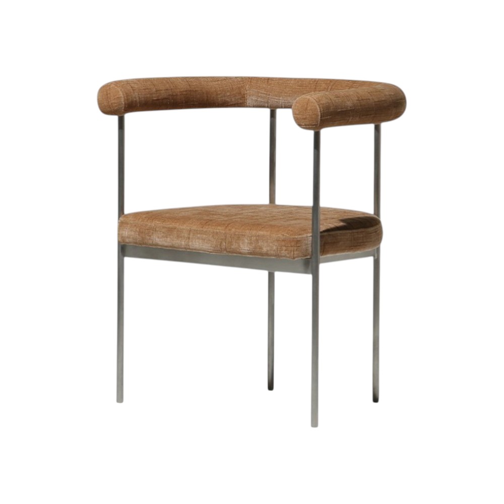 THE GRAFTON DINING CHAIR（ザ・グラフトン ダイニングチェア／ファブリック） 