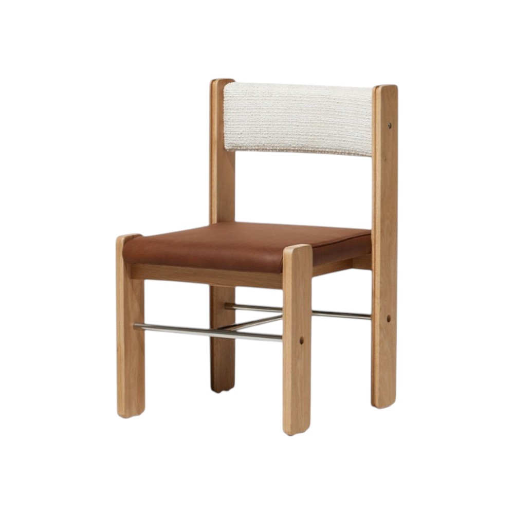 LEROY DINING CHAIR（レロイ ダイニングチェア） 
