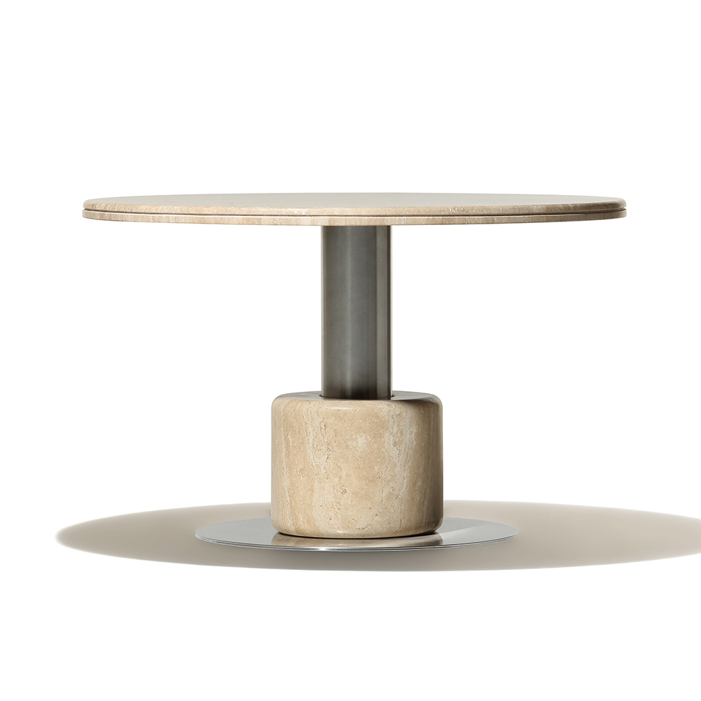 ECLIPSE ROUND DINING TABLE（エクリプス ラウンド ダイニングテーブル） 