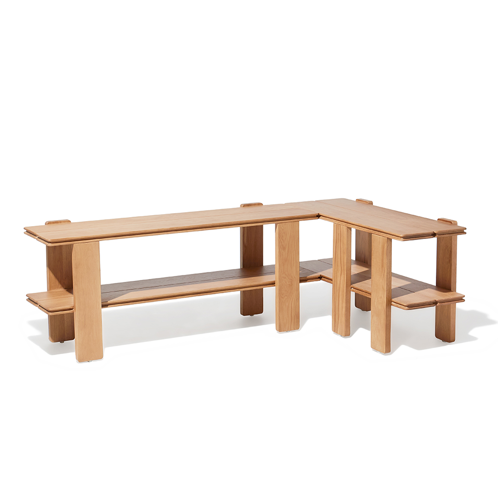 LEROY SOFA BOOKSHELF（レロイ ソファ ブックシェルフ） 