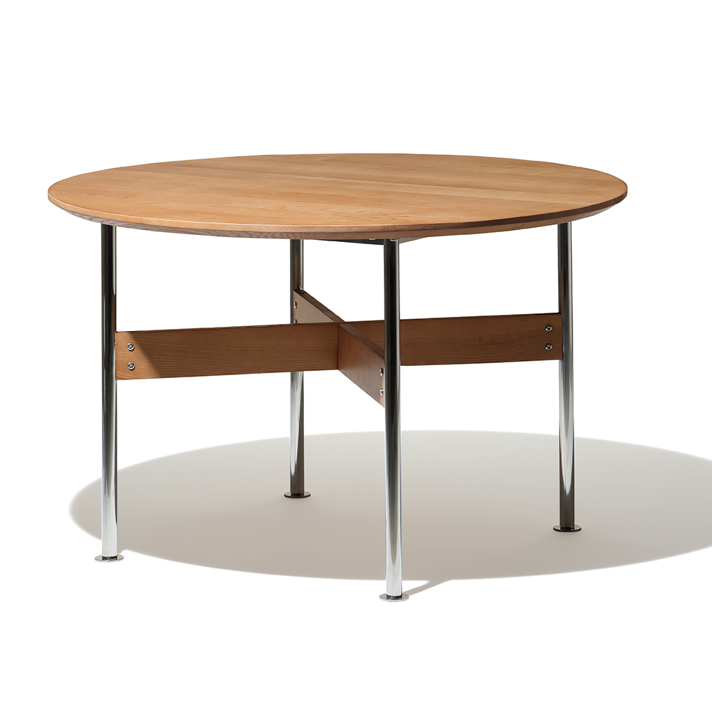 WOODLANDS ROUND DINING TABLE SOLID WOOD（ウッドランズ ラウンド ダイニングテーブル ソリッドウッド） 