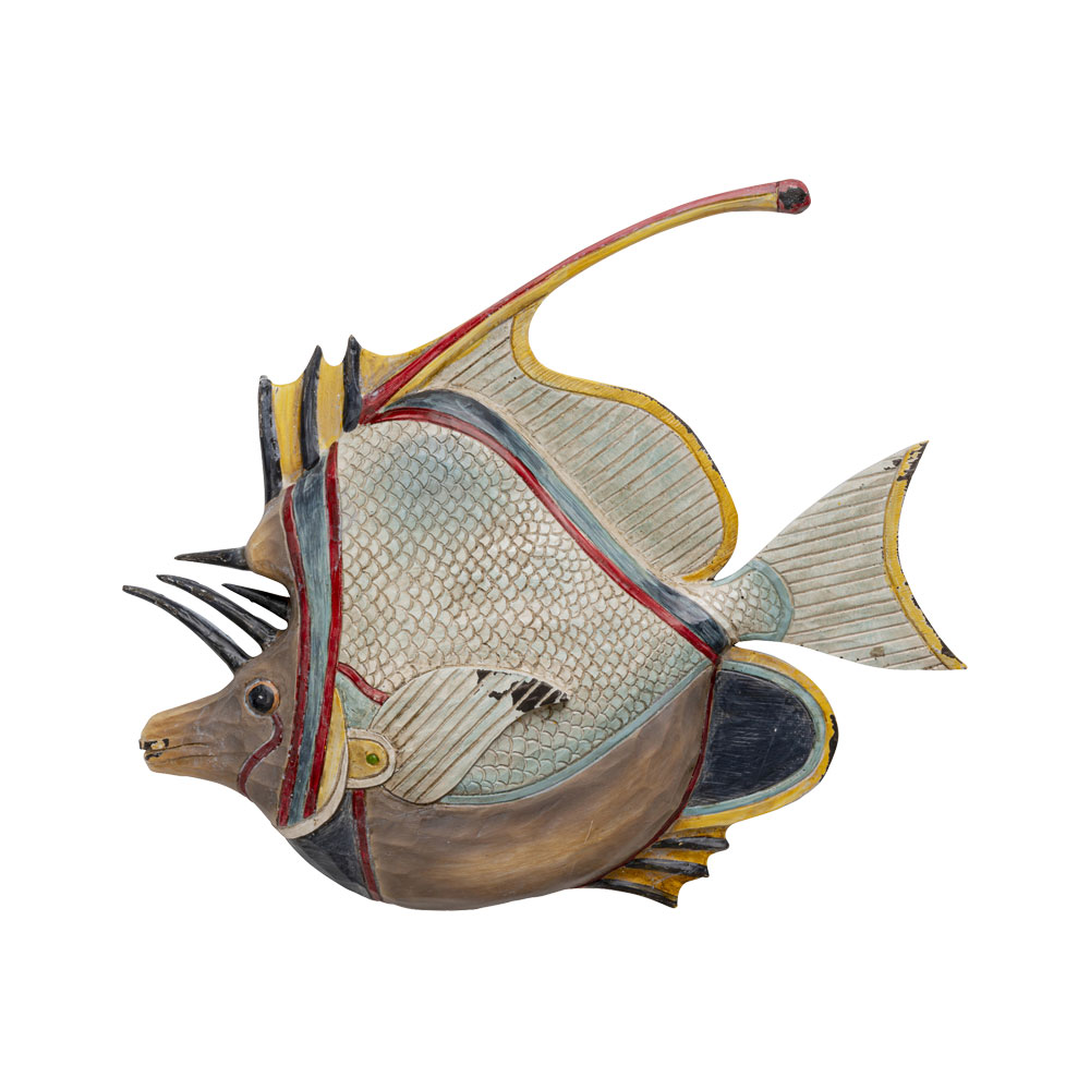 フィッシー 29cm デコフィギア 