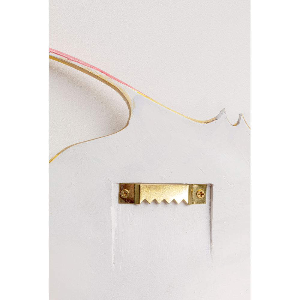 フィッシー 29cm デコフィギア 