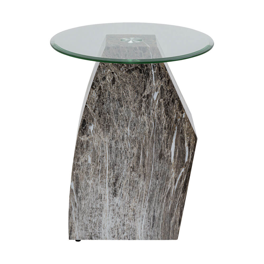 ロッキー O45cm　サイドテーブル 