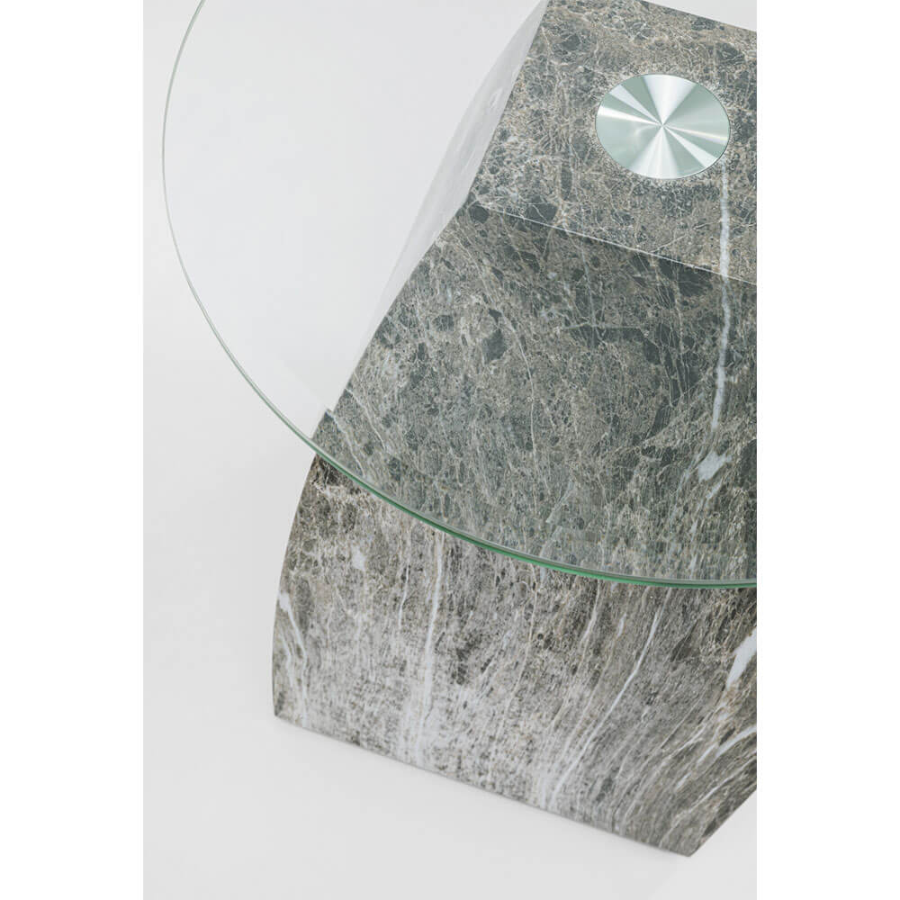 ロッキー O45cm　サイドテーブル 