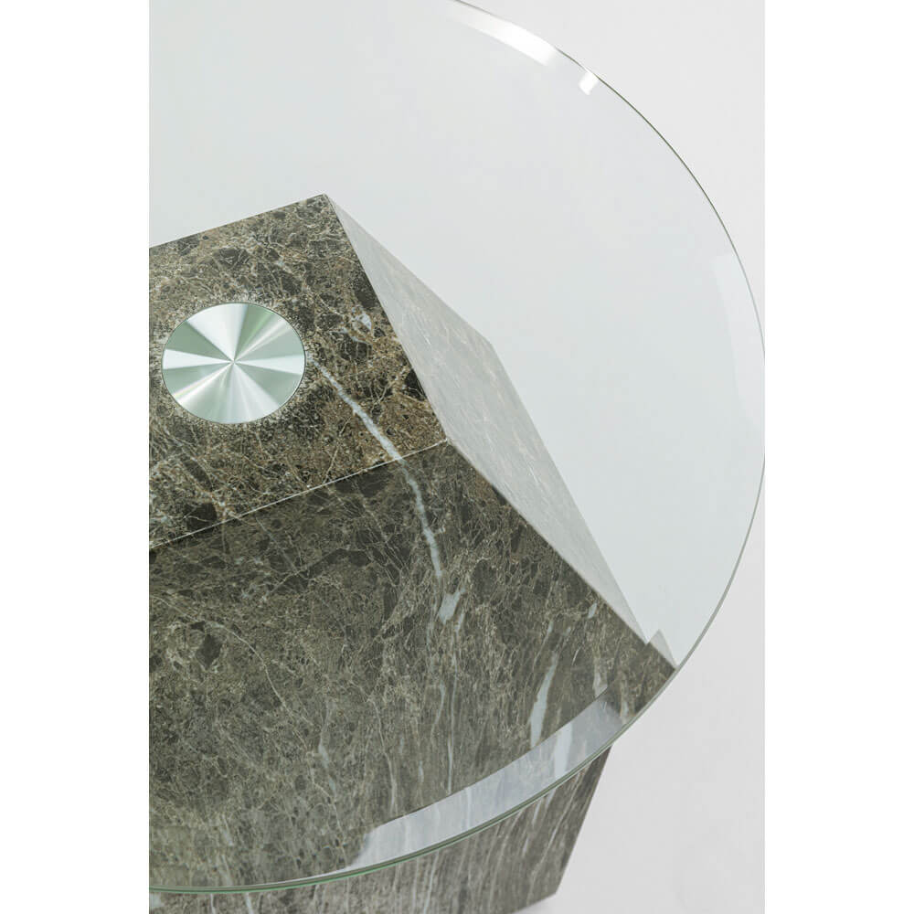 ロッキー O45cm　サイドテーブル 