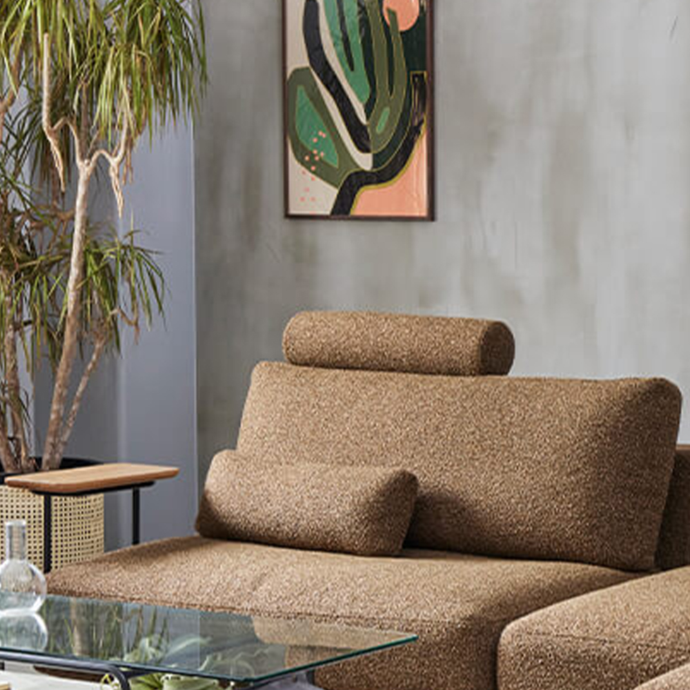 SWAMPS（スワップス）ヘッドレスト（BROWN） 