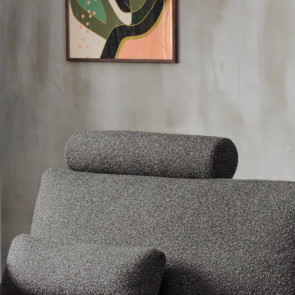 SWAMPS（スワップス）ヘッドレスト（CHARCOL） 