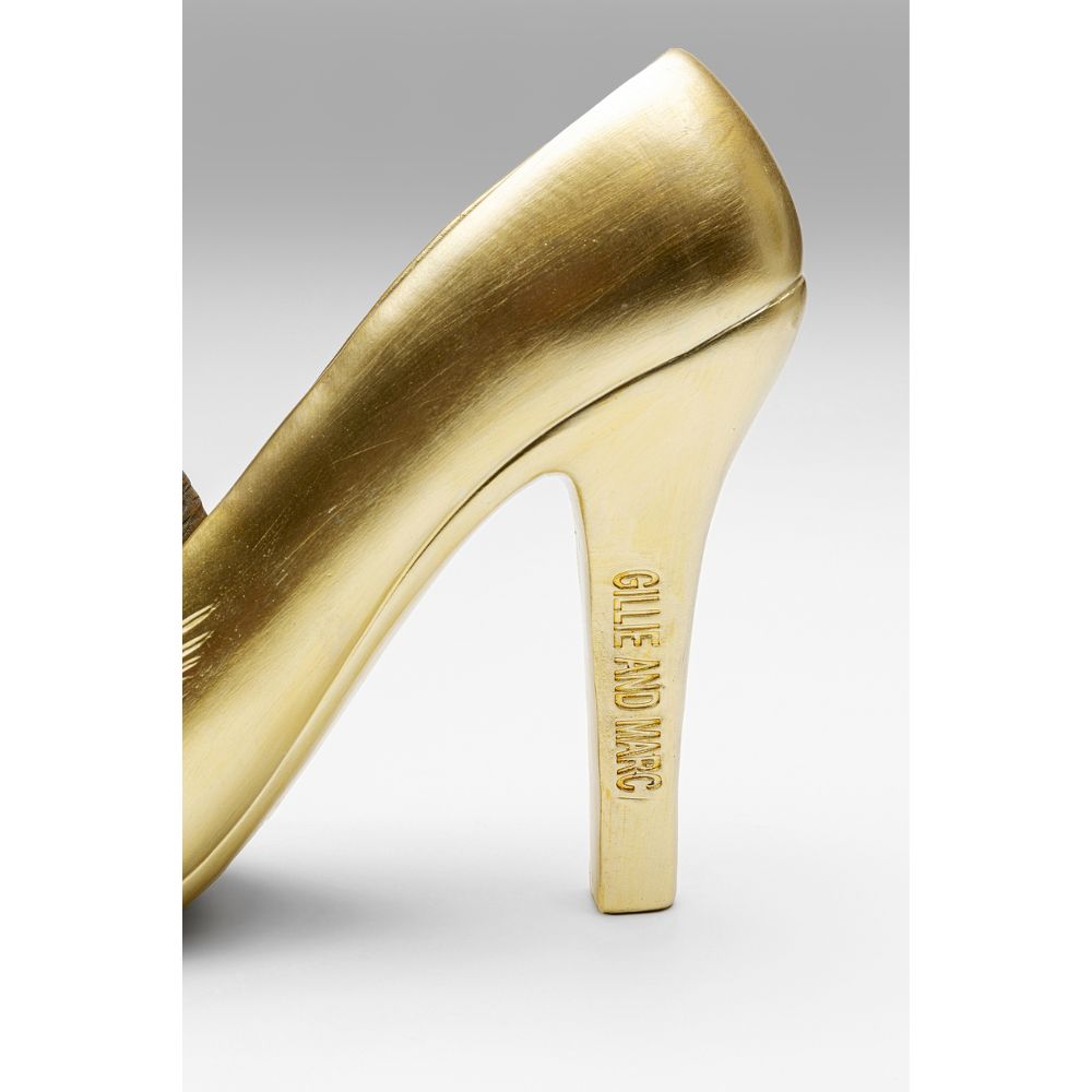 フェティッシュシューズ エレファント デコフィギア 