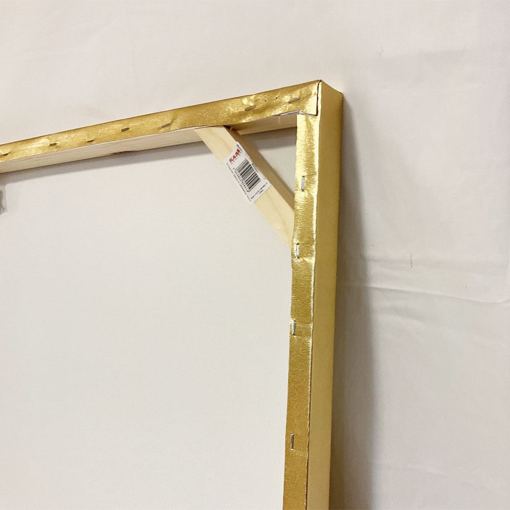 フラワーエレファント90x120cm タッチドピクチャー 
