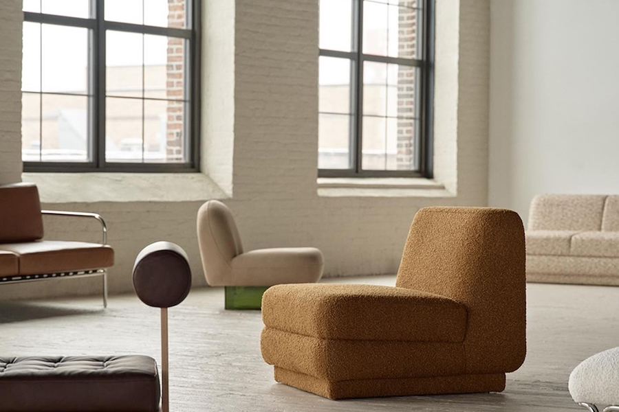 HAWTHORNE SOFA SINGLE SEAT（ホーソーン ソファ シングル シート） 