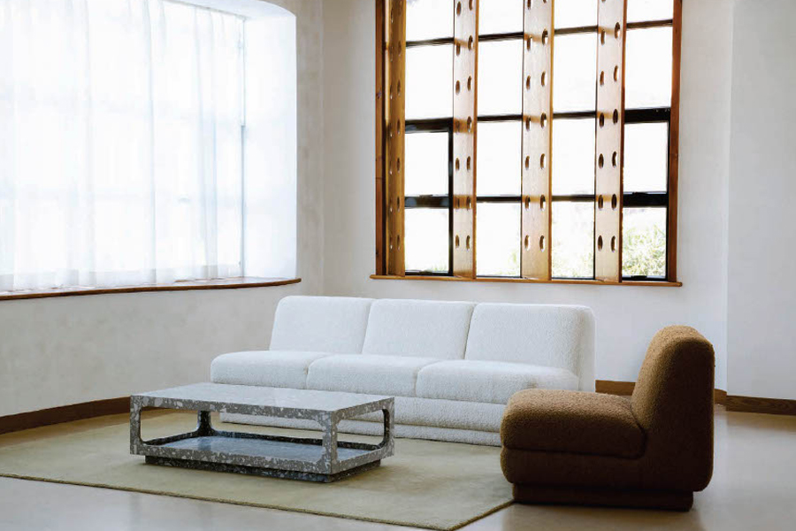 HAWTHORNE SOFA SINGLE SEAT（ホーソーン ソファ シングル シート） 
