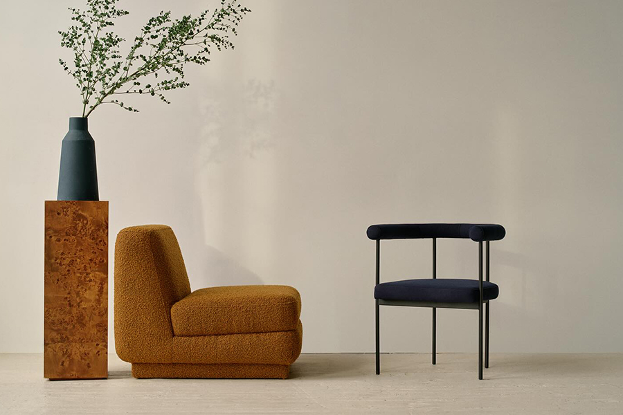 HAWTHORNE SOFA SINGLE SEAT（ホーソーン ソファ シングル シート） 
