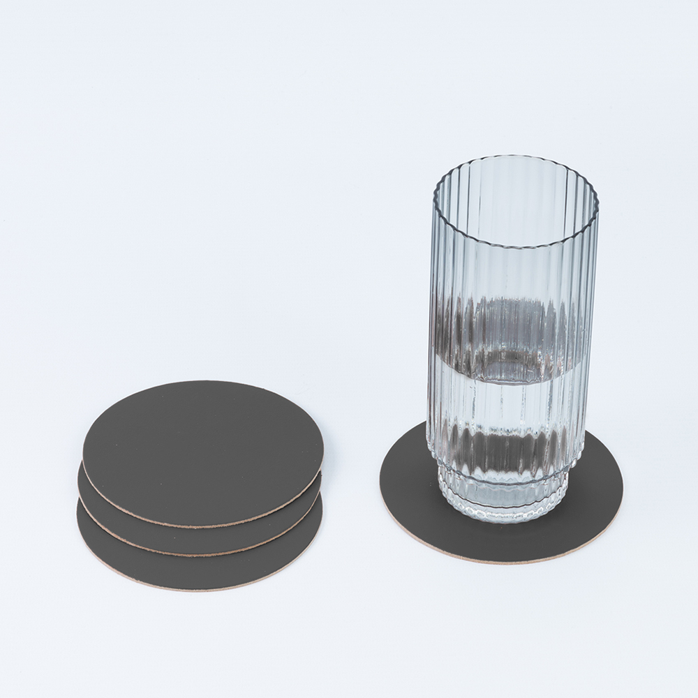 ruca（ルカ） Round Coaster（ラウンドコースター）Grey80 ※コースターの販売ページとなります。