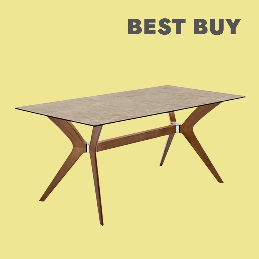 カリガリス トウキョウ セラミック ダイニングテーブル ／ Calligaris TOKYO ceramic Dining table[CS18-FR] P166 