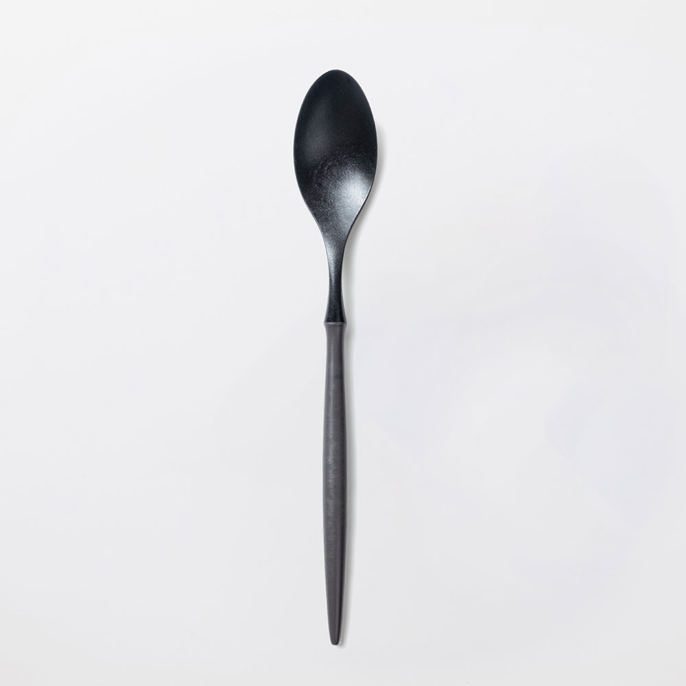 ARAS（エイラス）スプーン（グレー） 21cm グレー
