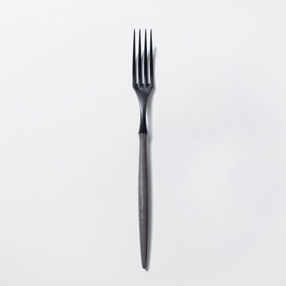 ARAS（エイラス）フォーク（グレー） 21cm グレー
