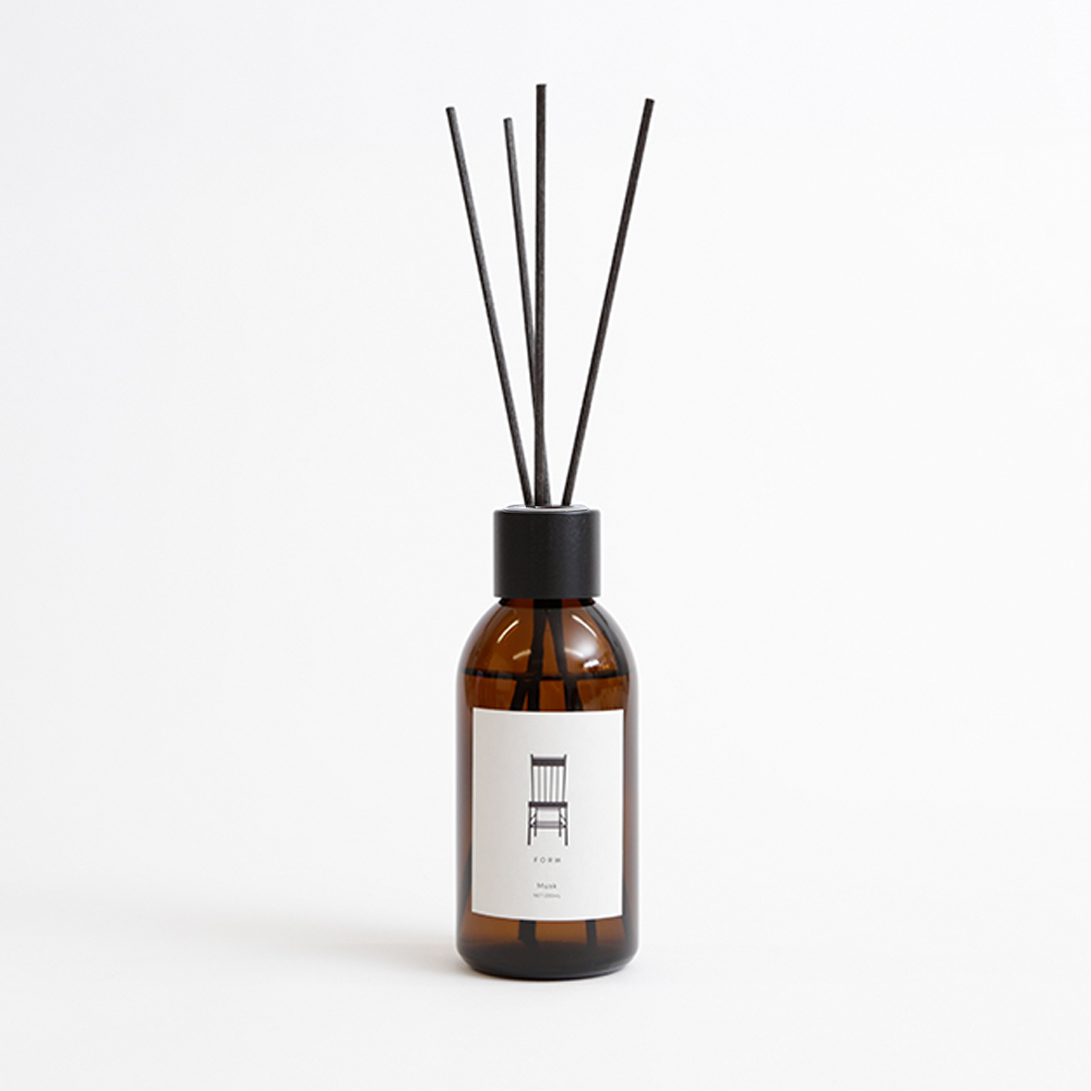 FORM（フォルム）ディフューザーオイル 200ml（Musk） 