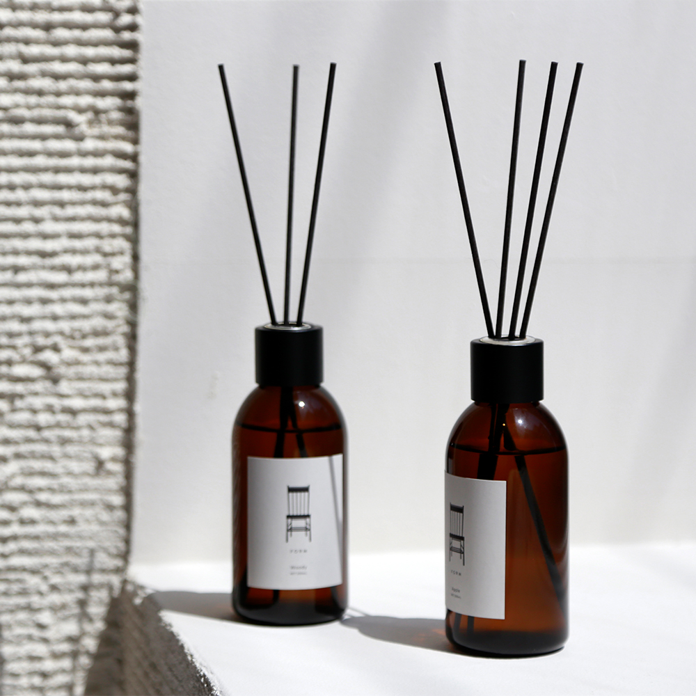 FORM（フォルム）ディフューザーオイル 200ml（Musk） 