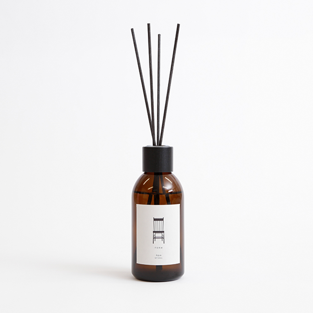 FORM（フォルム）ディフューザーオイル 200ml（Aqua） 