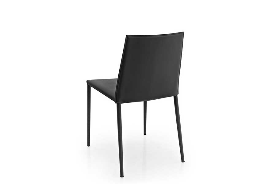 カリガリス コヌビア ボヘムダイニングチェア ／ Calligaris connubia BOHEME Dining chair[CB1257] 315 カラー：315 ブラック