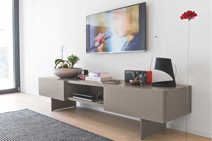 廃盤】カリガリスシパリオテレビボード/ Calligaris SIPARIO TVboard 