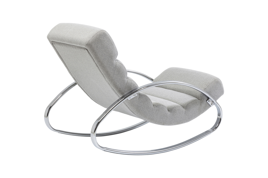 KAREソファー 大人気ロッキングチェア グレー 超美品！ 廃番