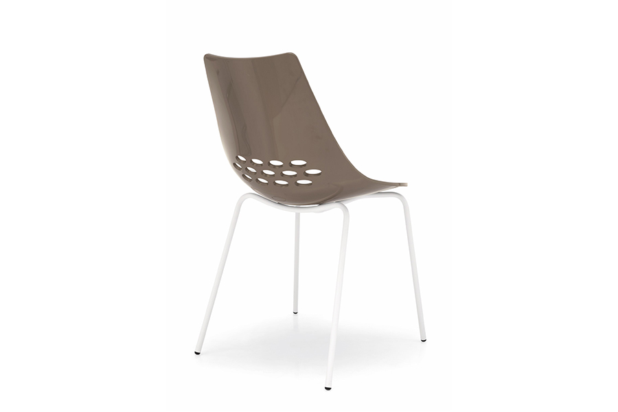 コヌビアジャムダイニングチェア（4本脚）/ connubia Jam Dining chair 