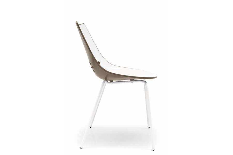 コヌビアジャムダイニングチェア（4本脚）/ connubia Jam Dining chair 