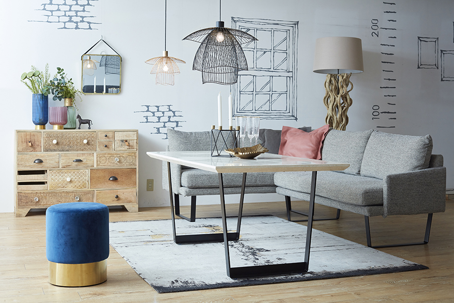 廃番】BLANCO（ブランコ） LDテーブル - ダイニングテーブルの通販  