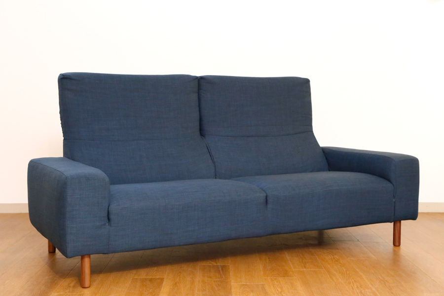 LIVINGHOUSE リビングハウスSAIⅡ（サイ2）2.5Pソファ