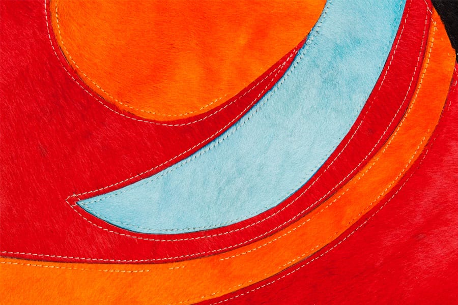 廃盤）KARE ビューティーポップ 170×240cm カーペット 悪しき 