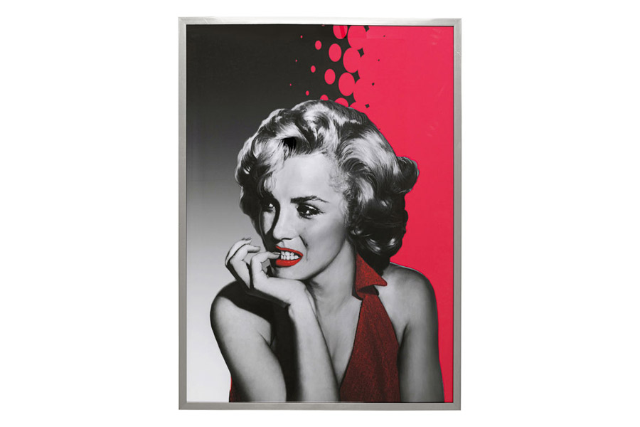 Picture Frame Diva Pixel Thinking 103x73cm 