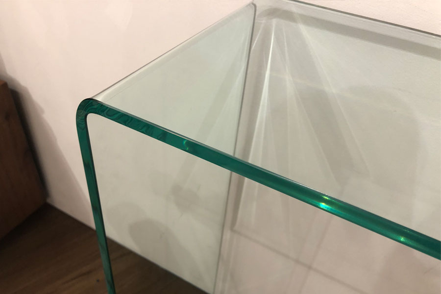 coupe console table (クーペコンソールテーブル) コンソール