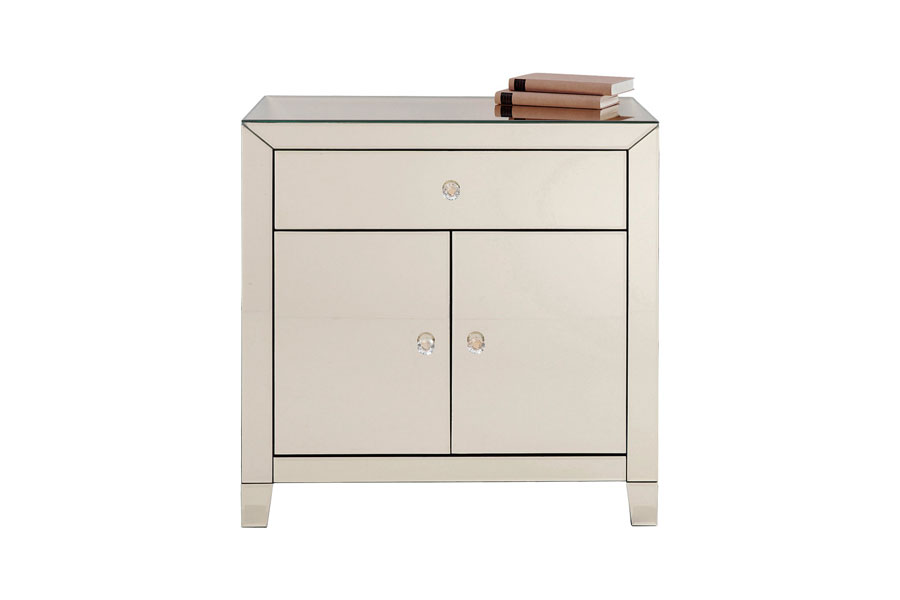 pearl shop様専用 チェストキャビネット（ラグジュアリーパール