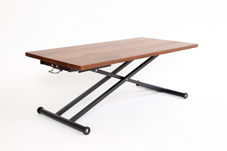 SL 昇降式リビングテーブル - ローテーブル・リビングテーブルの通販 