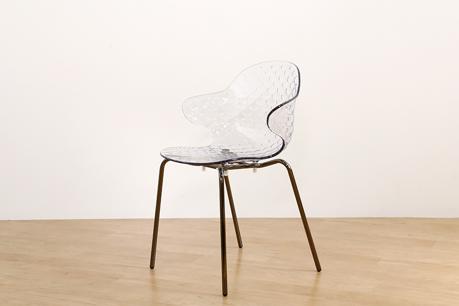 カリガリス サントロペ ダイニングチェア (メタル脚) ／ Calligaris SAINT TROPEZ Dining chair[CS1845] P848 