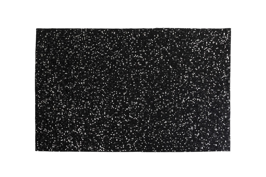 グロリアスブラック170x240 cm　カーペット 