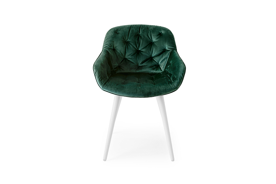 カリガリス イグルーソフト ダイニングチェア ／ Calligaris IGLOO