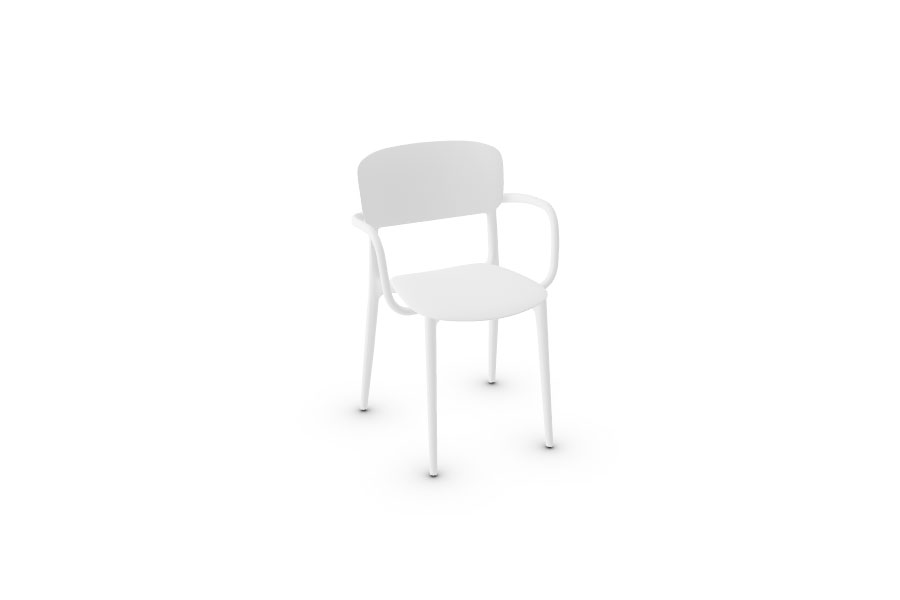 カリガリス リバティ ダイニングチェア ／ Calligaris LIBERTY Dining chair[CS1884] P94 