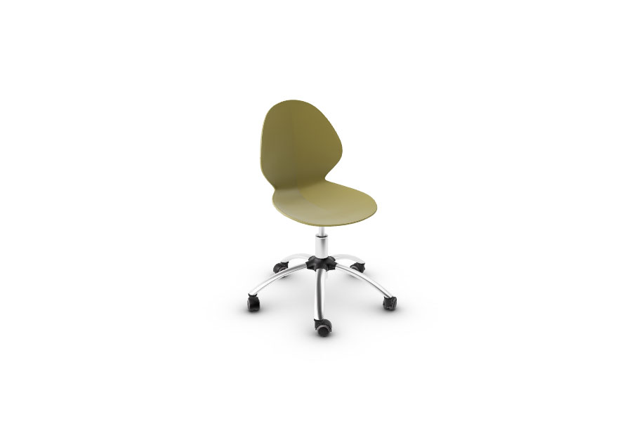 カリガリス バジル デスクチェア ／ Calligaris BASIL Desk chair[CS1366] P973 