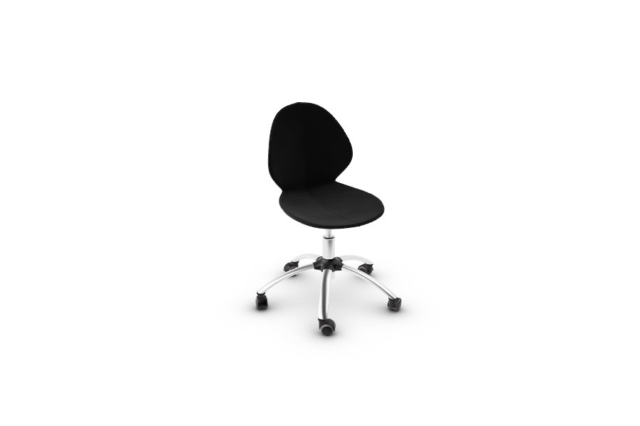 カリガリス バジル デスクチェア レザー／ Calligaris BASIL Desk chair[CS1366] 315 