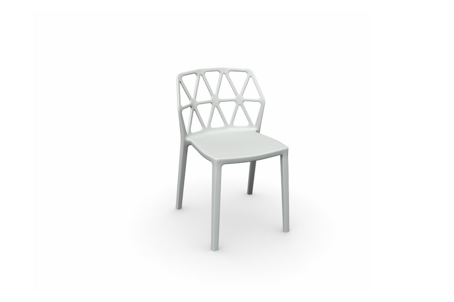 カリガリス コヌビア アルケミア ダイニングチェア ／ Calligaris connubia Alchemia Dining chair[CB1056] P94 