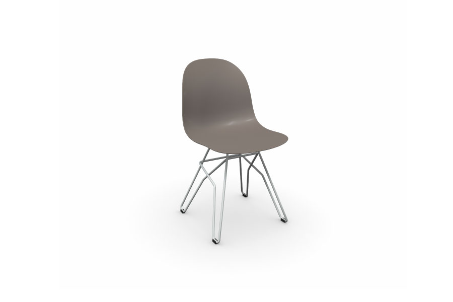 カリガリス コヌビア アカデミーダイニングチェア ／ Calligaris connubia Academy Dining chair[CB1664] P900 