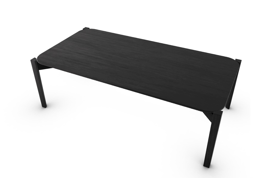 カリガリス パレット リビングテーブル ／ Calligaris Palette Table[CS5129-R] P15L 