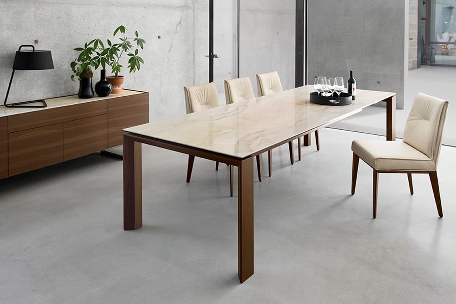 カリガリス オムニア ダイニングテーブル Calligaris OMNIA