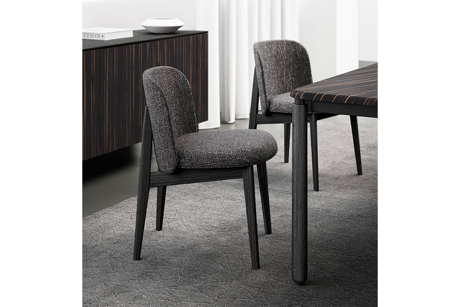 カリガリス アブレイ ダイニングチェア ／ Calligaris abrey Dining chair[CS2040] ダイニングチェアの