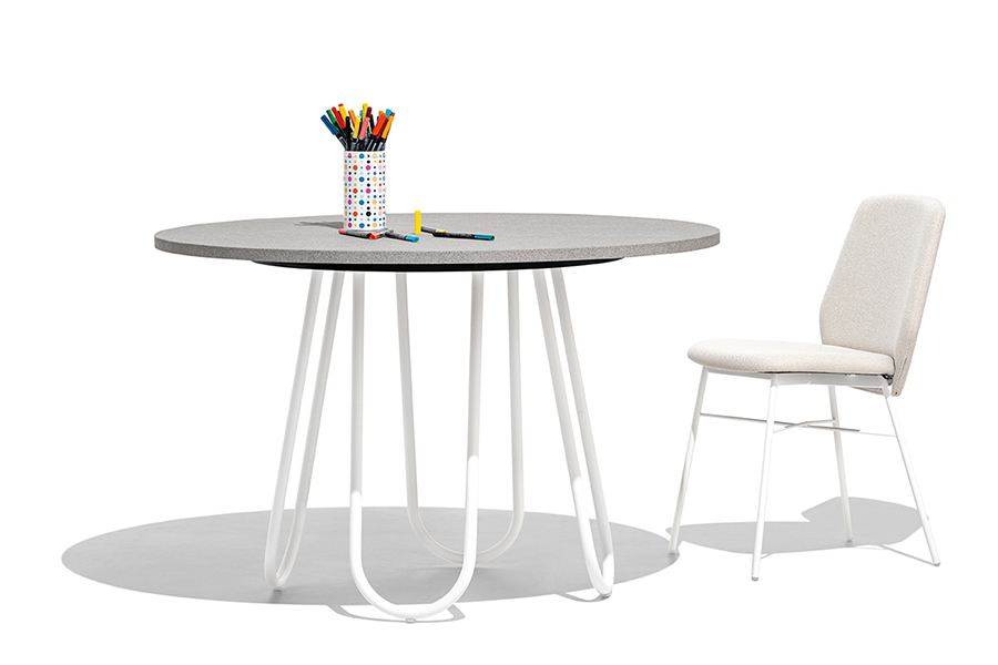 カリガリス コヌビア スタッレ ダイニングテーブル ／ Calligaris connubia STULLE Dining table[CB4806-FD] 