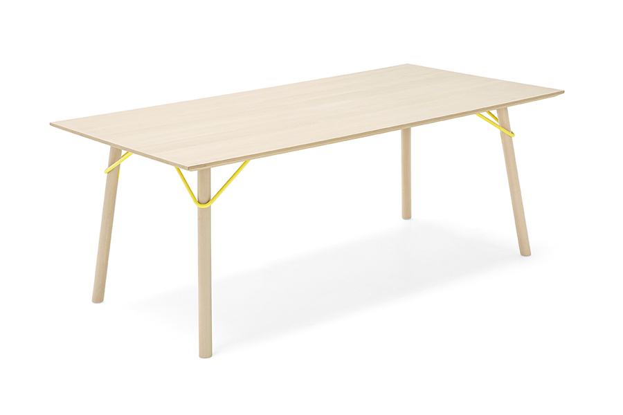 カリガリス コヌビア トリア ダイニングテーブル ／ Calligaris connubia TRIA Dining table[CB4807-FR] P02 