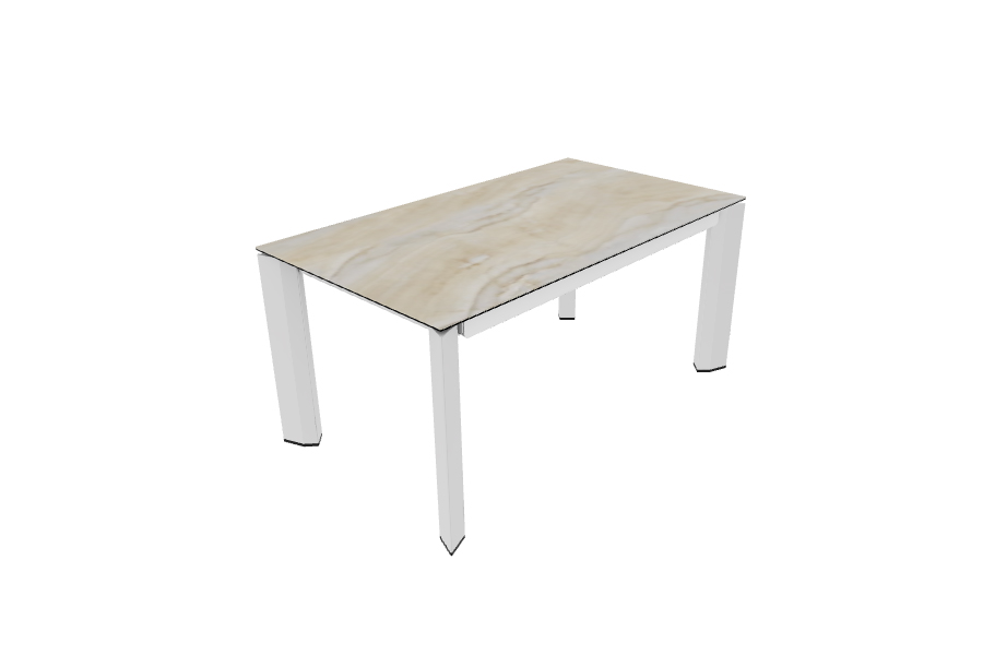 カリガリス デルタ 伸長式ダイニングテーブル ／ Calligaris